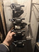 Cewki zapłonowe Corvette c6 