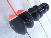 Spławiki FAPS podwójny dysk 3 sztuki, 5g  10g, 20g