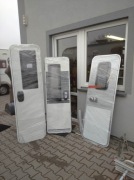 Drzwi kamper przyczepa camper różne wielkoś 