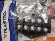 Listwa zaciskowa 5 torowa 400V 4mm2 PLASTROL