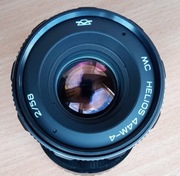 Helios KMZ MC 44 M4 M42 1991r like New