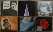 Peter Gabriel zestaw 
