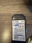 Wąż do gazu z reduktorem Vögel