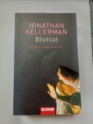 książka - BLUTTAT - Jonathan Kellerman - j. niemiecki 