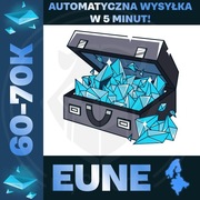 LEAGUE OF LEGENDS 60-70K BE KONTO LOL SMURF EUNE