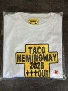 Koszulka 2026 Tour Taco Hamingway nówka M t-shirt