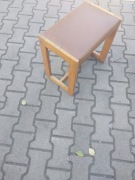 Taboret do'fortepianu" z prl