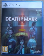 DEATH MARK II na PS5 STAN IDEALNY JAK NOWA !!!