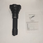 Latarka LED Szperacz Sofirn SF26 duży zasięg mocna 2000Lm 