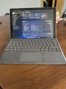 Microsoft surface 7 pro i7 16gb ram 256GB+256gb SD