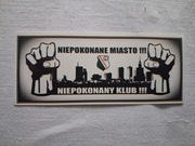 Vlepki Legia Warszawa #17