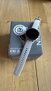 Zegarek sportowy GARMIN Venu 3s 41mm Szaro-złoty