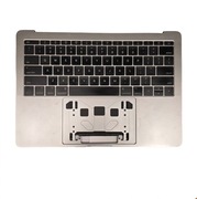 Topcase MacBook Pro 13 A1708 Space Grey Bateria Klawiatura 31