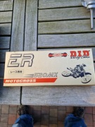 Łańcuch napędowy DID 520MX/118 standard G&B