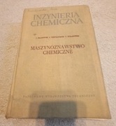 Maszynoznawstwo chemiczne (inżynieria chemiczna) 
