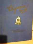 Album Olimpiada Letnia i Zimowa 1936