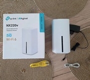 Router TP-Link NX220v 5G WiFi 6 Szybki Internet 5G Gwarancja