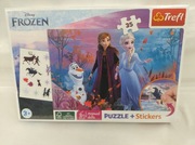 Puzzle Frozen 35 