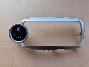 Ramka radia, przycisk świateł awaryjnych Yaris III 11-20 86451-0d010, 83950