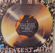 Roxy Music  - Greatest Hits