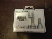 Śruby Zabezpieczające RENAULT Oryginał