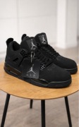 Air Jordan 4 Black Cat 44 Nike Jordan IV Sneakers