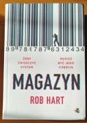 Rob Hart - Magazyn
