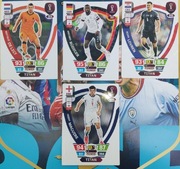 Zestaw 4 kart Titan World Cup 2022