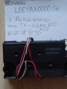 głośniki do panasonica  tx-42as650 też 47"48"50"55" L0EYAA000056