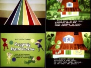 Stare bajki do rzutnika 6 szt.