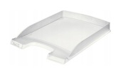 Półka na dokumenty Leitz Plus Slim A4 plastikowa kuweta listy