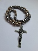 Rożaniec mocny z linki paracord 