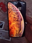 iPhone xs max jak nowy white silver 64gb