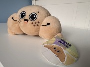 Rogalik Radzio gang mocniaków maskotka