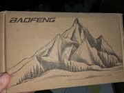 Baofeng EU-K6 Radio Krotkofalowe