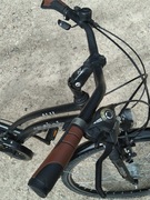 Rower trekkingowy aluminiowy 28 damski