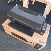 Drukarka kolorowa a3, atramentowa, epson