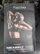 Pas fitness stymulator 1000 EMS Plastimea Meabelt Unisex 