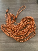 smycz miejska 14.30 m pomarańczowa 