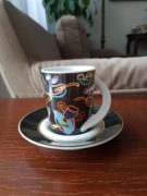 Zestaw do espresso Rosenthal Cupola nr 23, Vrolijk