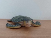Figurka Bullyland  żółw zielony jak Schleich j. Nowa