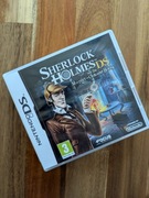 Sherlock Holmes: Mystery of the Mummy - Nintendo DS