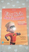 New english adventure poziom 3 książka ucznia