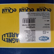 Pompa wody mazda 6gh 2.0 diesel 