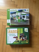 Klocki BP zestaw cena za oba