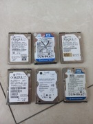 Dysk Twardy / Pakiet Dysków Twardych 160GB   - Licytacja