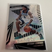 Karta NBA PANINI - ANTHONY EDWARDS - MINNESOTA TIMBERWOLVES - *AVALANCHE*
