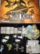 Mage knight gra planszowa pl