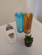 Żel 500ml do galwanizacji do NU SKIN Galvanic Spa 