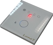 Luno7 - włącznik wyłącznik światła automat szklany